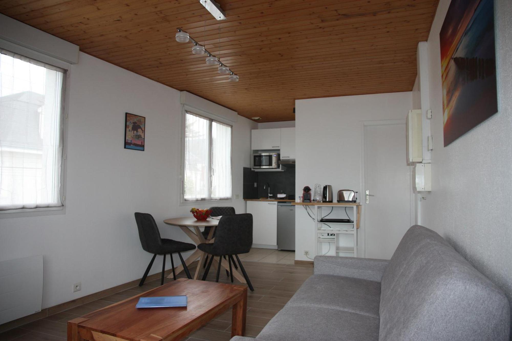 Rezé Resid'Spa Loire & Sevre - Appartement מראה חיצוני תמונה
