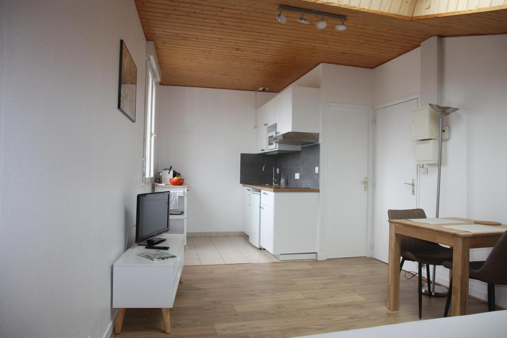 Rezé Resid'Spa Loire & Sevre - Appartement מראה חיצוני תמונה