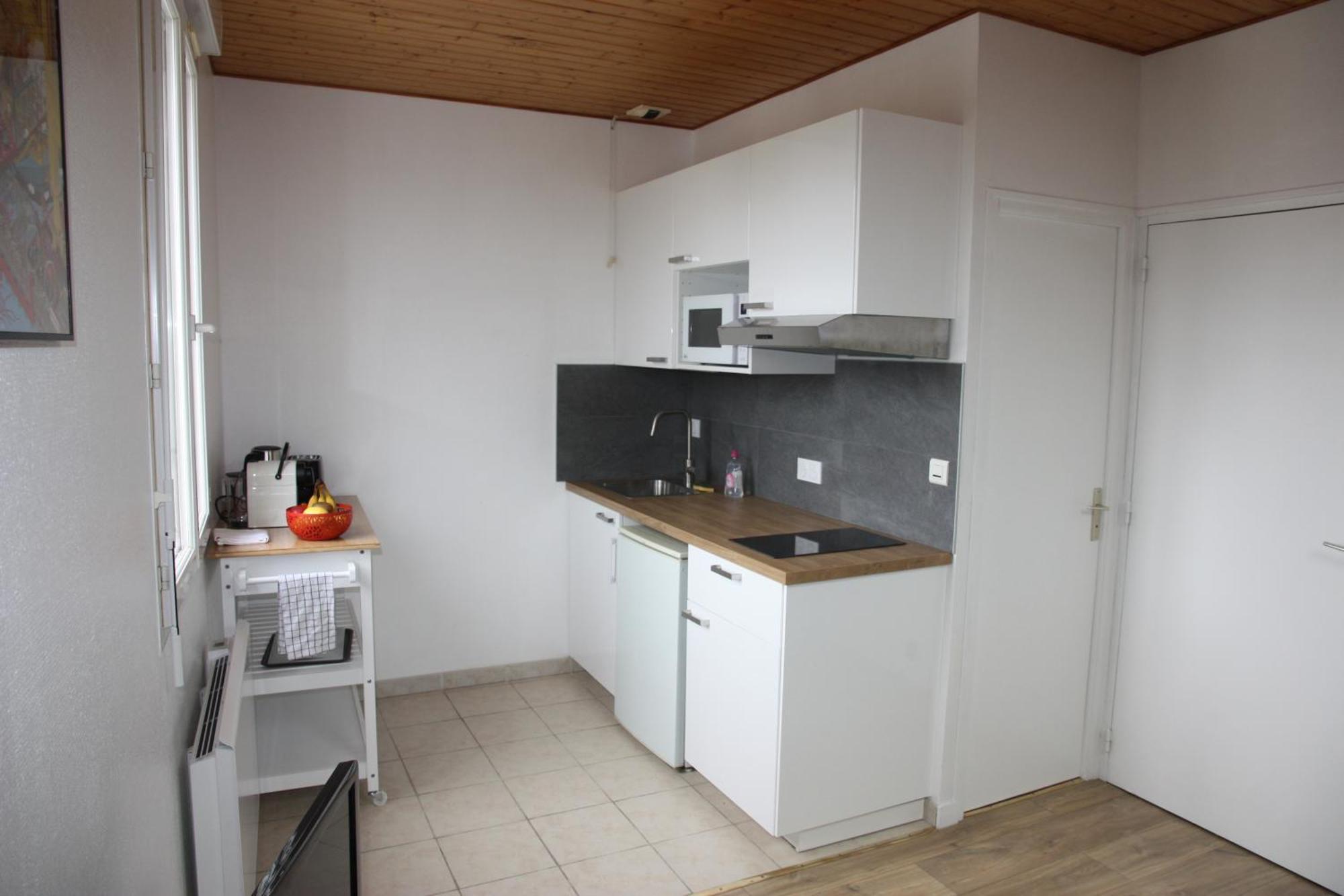 Rezé Resid'Spa Loire & Sevre - Appartement מראה חיצוני תמונה