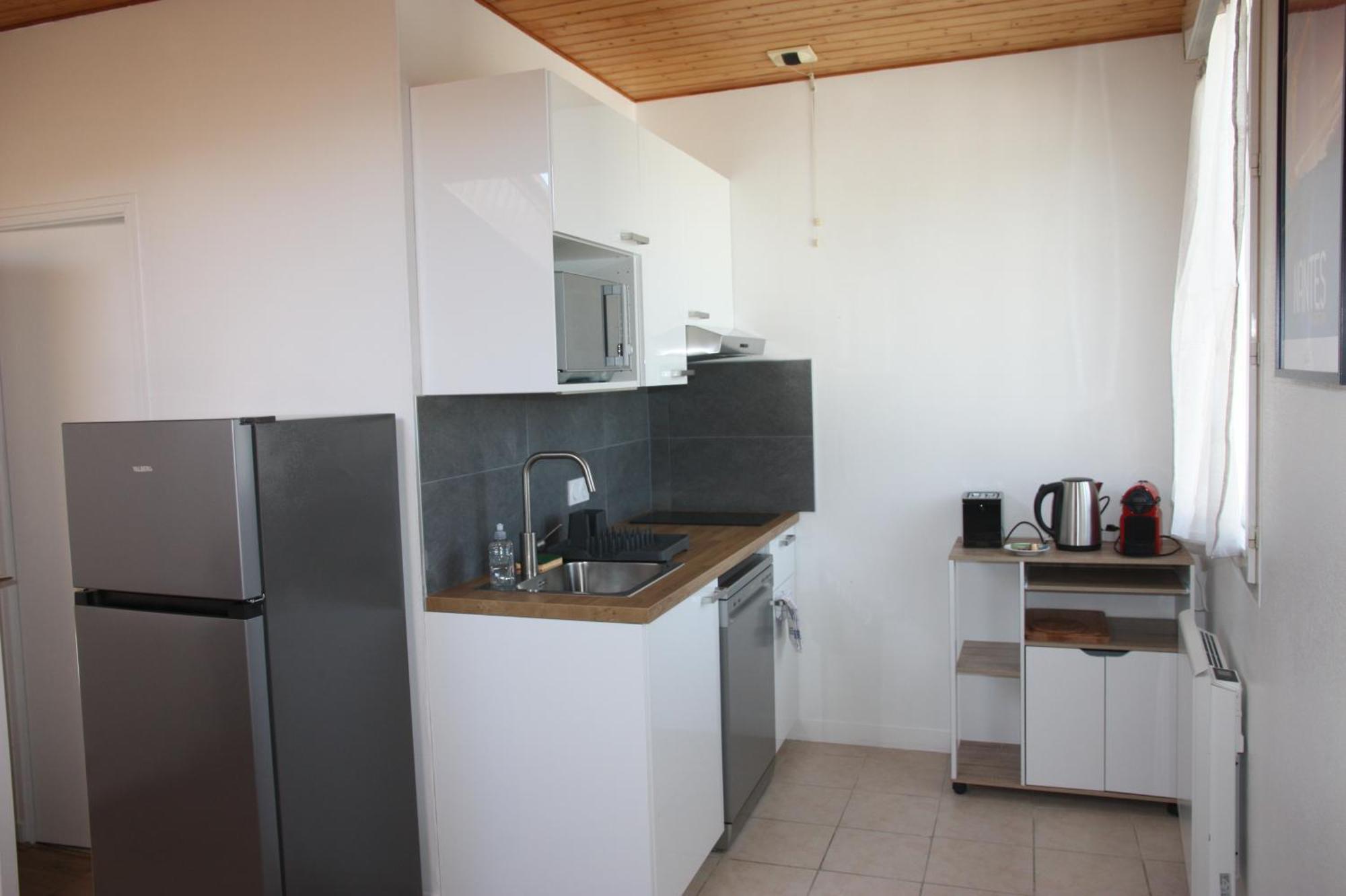 Rezé Resid'Spa Loire & Sevre - Appartement מראה חיצוני תמונה