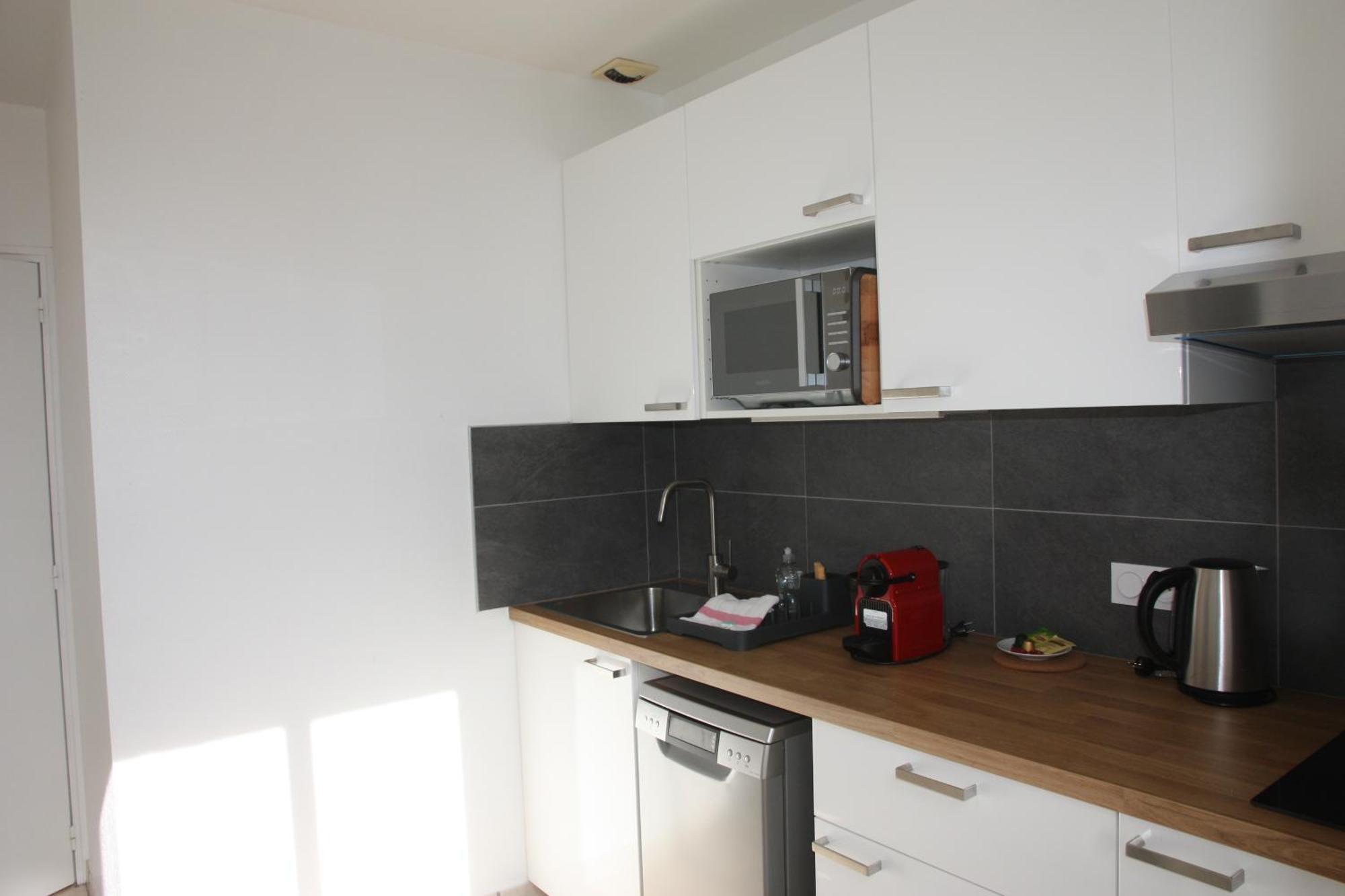 Rezé Resid'Spa Loire & Sevre - Appartement מראה חיצוני תמונה