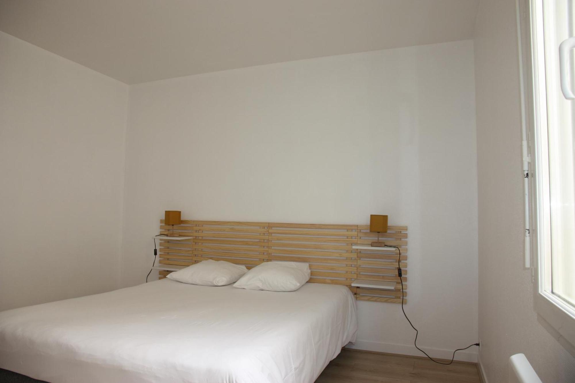 Rezé Resid'Spa Loire & Sevre - Appartement מראה חיצוני תמונה