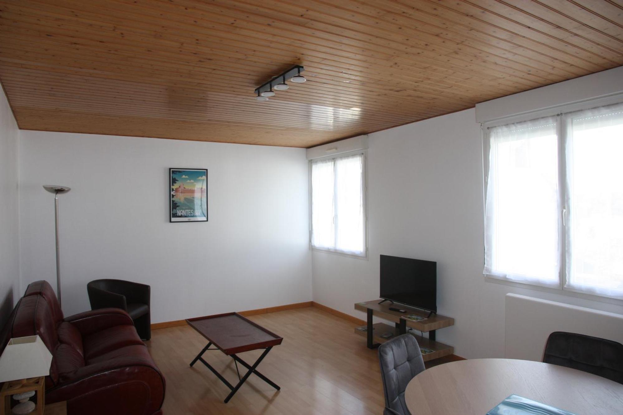 Rezé Resid'Spa Loire & Sevre - Appartement מראה חיצוני תמונה