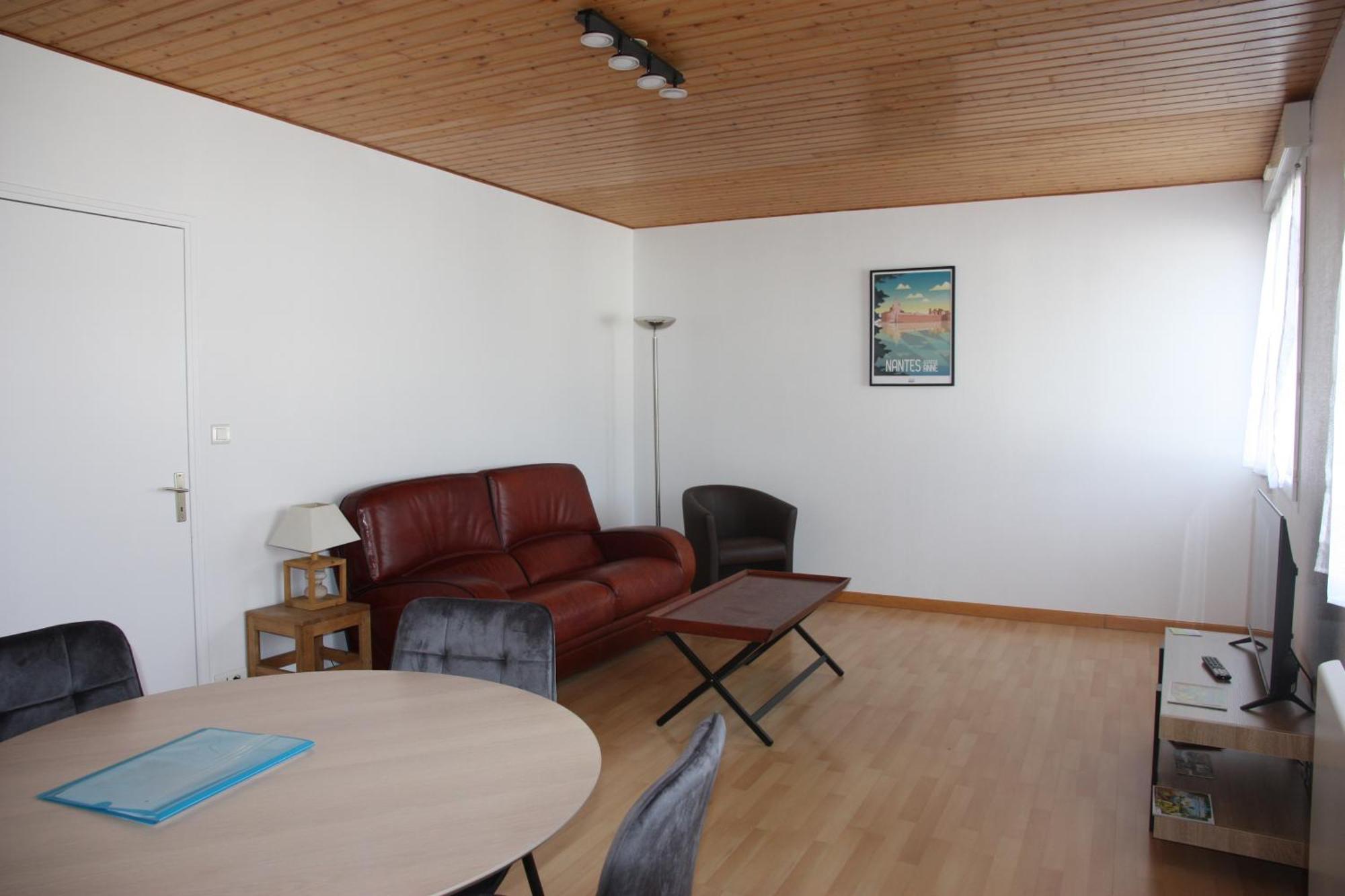 Rezé Resid'Spa Loire & Sevre - Appartement מראה חיצוני תמונה
