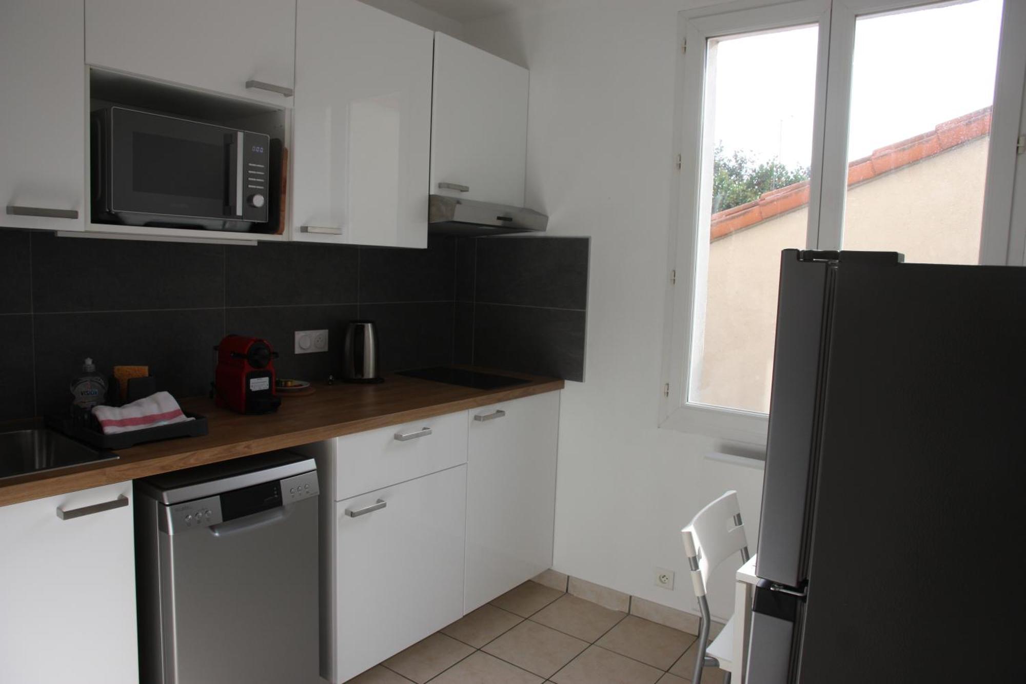 Rezé Resid'Spa Loire & Sevre - Appartement מראה חיצוני תמונה