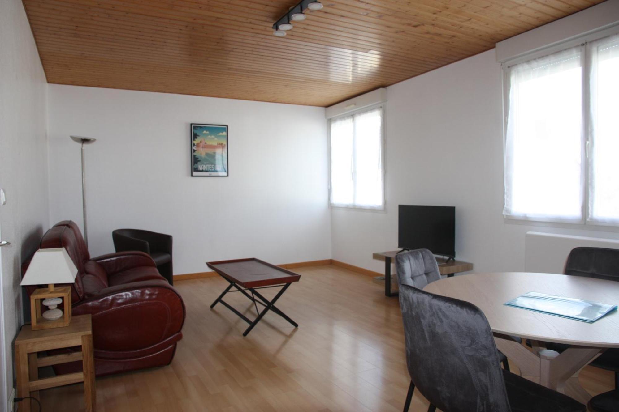 Rezé Resid'Spa Loire & Sevre - Appartement מראה חיצוני תמונה